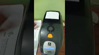 Zebra zxp series 3 How to use cleaning card in PVC printer Zebra