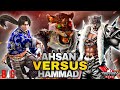 Ahsan Ali VS Hammad | The BIG DOJO EVENT