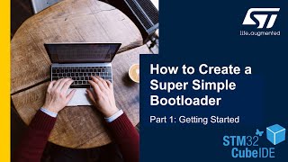 How to Create a Super Simple Bootloader, Part 1: Getting Started screenshot 3