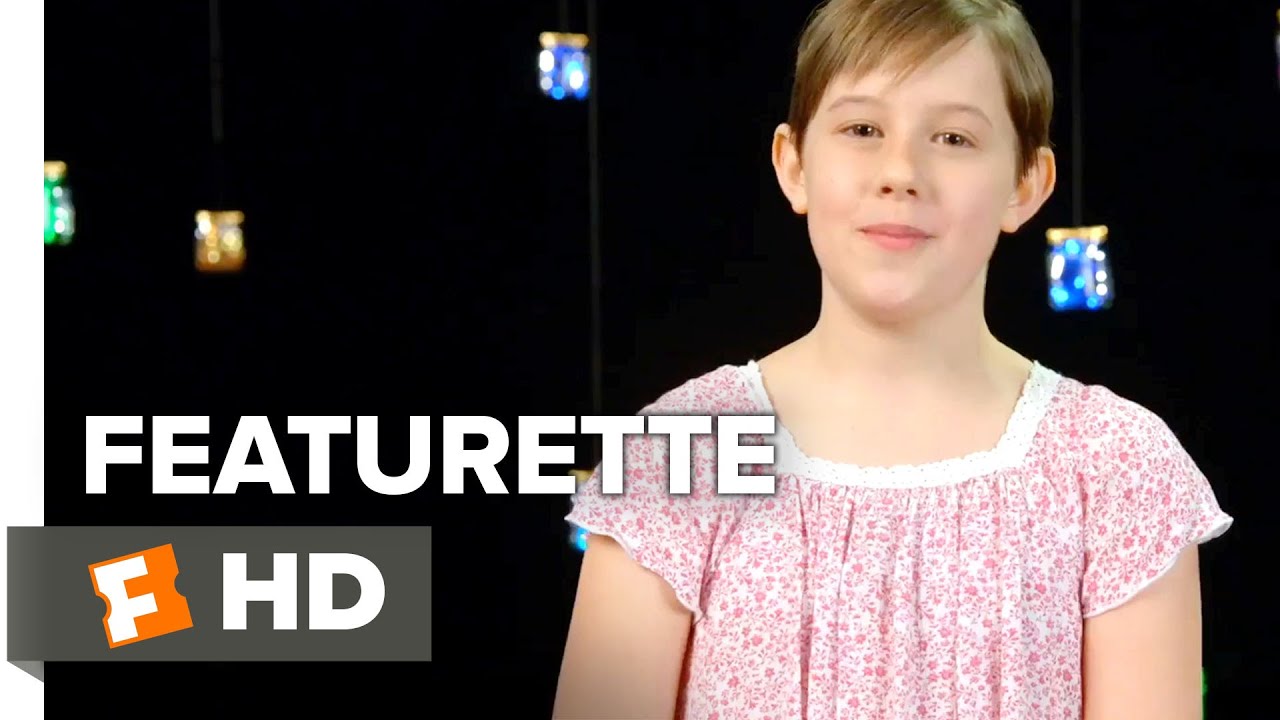 The BFG Featurette Sophie (2016) Ruby Barnhill Movie HD YouTube The BFG Featurette Sophie (2016) Ruby Barnhill Movie HD YouTube