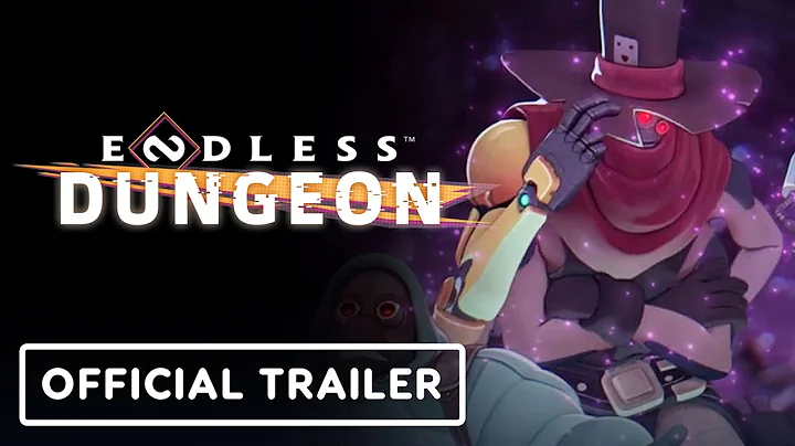 Endless Dungeon - Official Closed Beta Trailer - DayDayNews