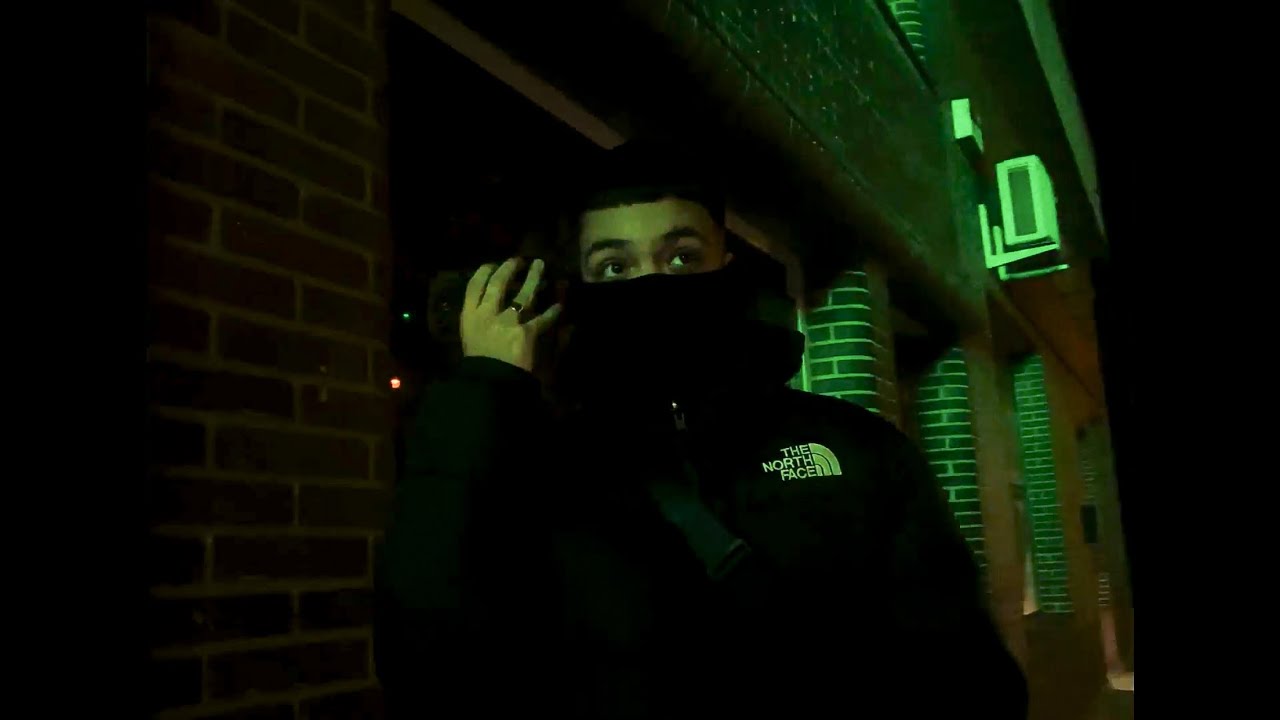 BLUE LABEL (VIDEOCLIP)