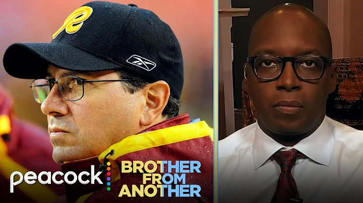 Why has Daniel Snyder decided to explore selling C...