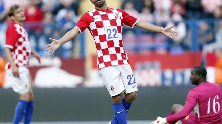 Eduardo Da Silva - All 29 goals for Croatia HD