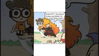 Nerd and Jock comic ep #216