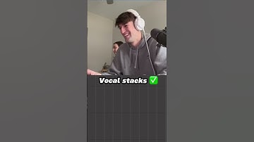 she was low key cookin