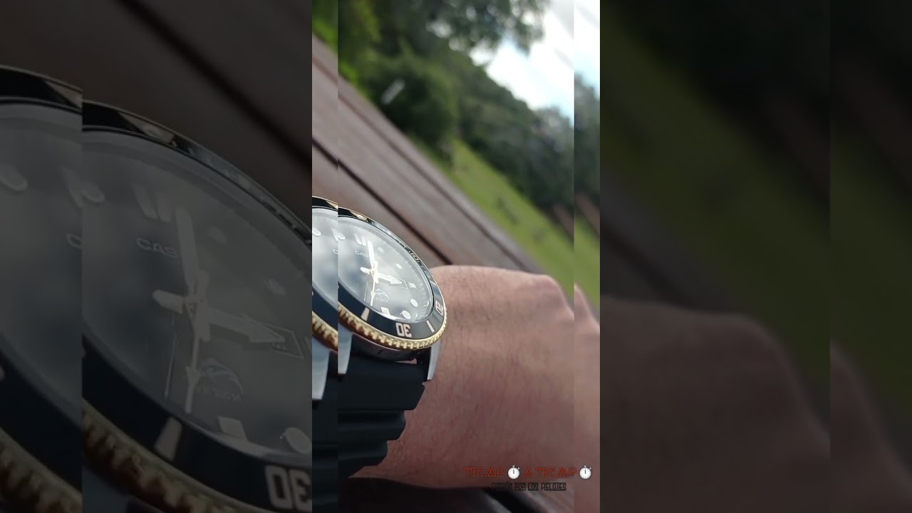 Casio marlin⛵Mdv 106 