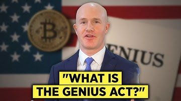 The Genius Act Explained By Crypto CEO