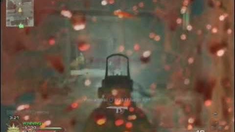 MW2 - TAR-21, M4 Carbine, Stinger, PP2000 - Favela, Skidrow