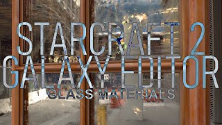 Celebrity Starcraft 2: Galaxy Editor - Glass Materials Net Worth