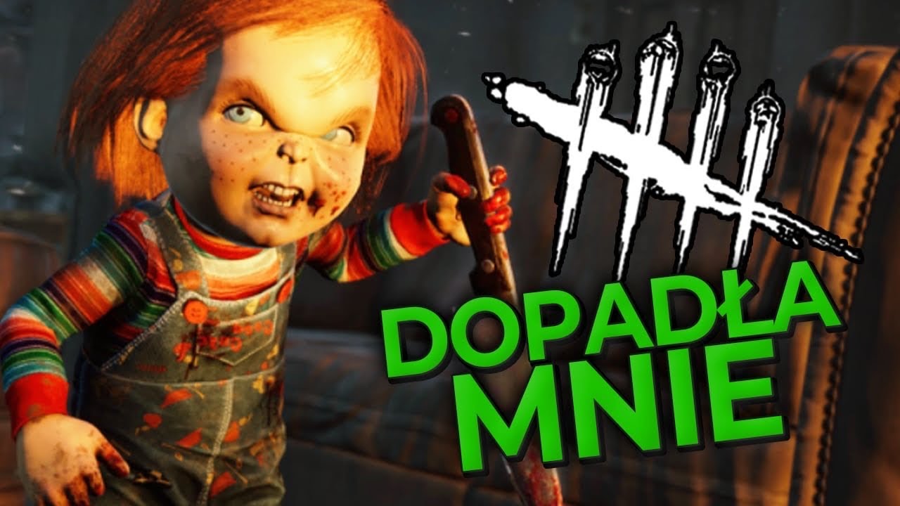 LALECZKA CZAKI w OSTATNIM MOMENCIE mnie PODNIOSŁA | Dead by Daylight [#677]