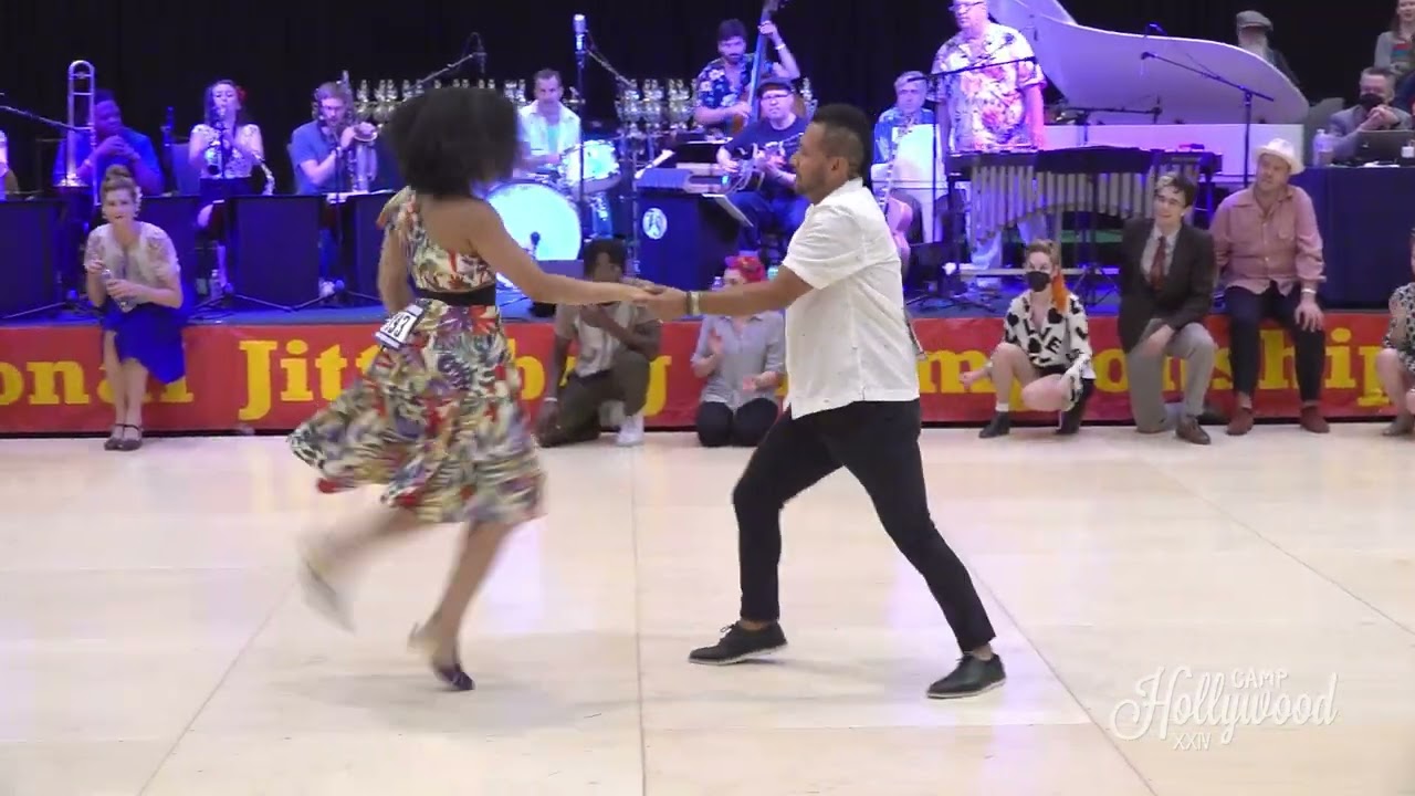 Camp Hollywood 2022: Advanced Mix & Match Final (Spotlights)