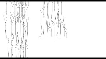 Swarm Intelligence - 3D Lines - Set 14