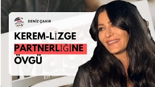 Deniz Çakır Çarpıcı Dizisindeki Rol Arkadaşları Kerem Ve Bürsin Ve Lizge Cömertten Övgüyle Bahsetti