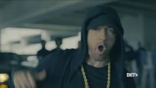 Watch Eminem The Storm Cypher video