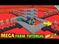 THE ULTIMATE Gold Farm in Minecraft (Unlimited XP and Gold)