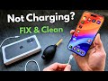 iPhone 17 Not Charging? How to FIX &amp; Clean Type-C Charger Port 