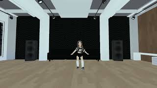Skibidi Dancers - Outtasight Official Dance Practice Roblox Kpop Kuv