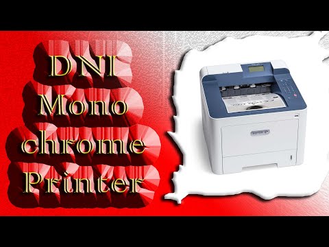 Xerox Phaser 3330 DNI Monochrome Printer