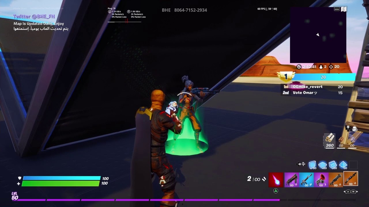 Fortnite charge shotgun damage bug [EPIC!!! FIX THIS]