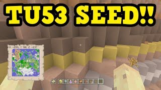 Minecraft Xbox 360 / Switch TU53 SEED: Glazed Terracotta & Concrete