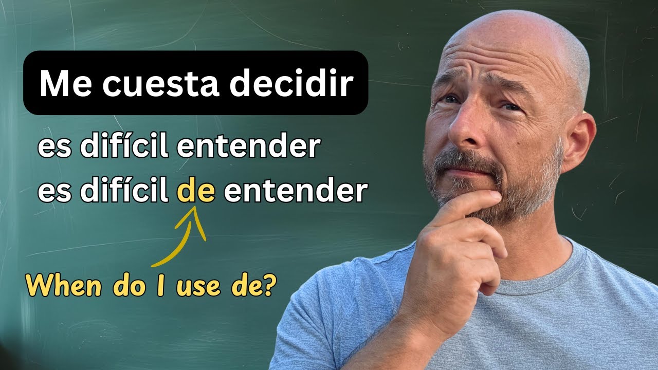 Saying That Something Is Hard/Easy to Do in Spanish