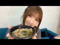 【ASMR】アツアツの山菜蕎麦をじゅるっといただきます／Buckwheat noodles,Sansai Soba,Eating Sounds【ひびやんTV】