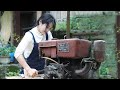 Genius Girl Renovation Collection!#restoration #linguoer