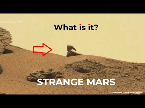 Video: Hvilke Satellitter Har Mars