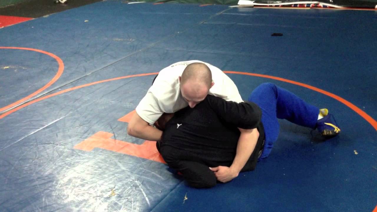 Wrestling Attack Cement Mixer YouTube