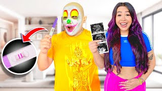 Thumbnail for ESTOY EMBARAZADA *Por fin tendremos un bebé* 🥹👩🏻🍼| Karen Bustillos