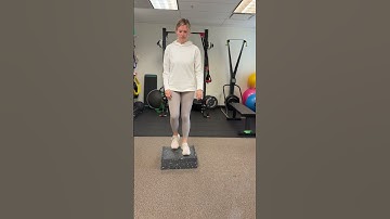 Single Leg Depth Jump