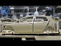 Volkswagen GOLF MK3 production &amp; design