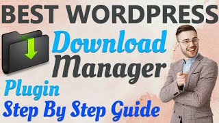 Best WordPress Download Manager Plugin Step By Step Guide Tutorial in Hindi screenshot 4