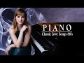 Classic Love Songs 80's - Top 100 Beautiful Romantic Piano Love Songs Collection