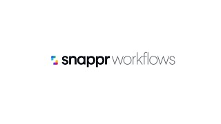 Snappr Workflows screenshot 3