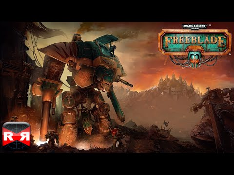 Warhammer 40,000: Freeblade (By Pixel Toys) - iPhone 6s / 6s Plus with 3D Touch Gameplay Video