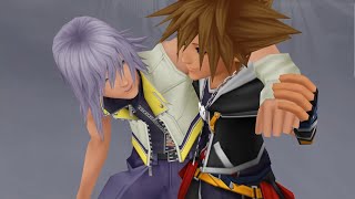 KINGDOM HEARTS II Final Mix - Part 2 🗝️ Pizza Fest 2023 FINALE