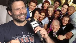 Jeremy Sisto Talks 