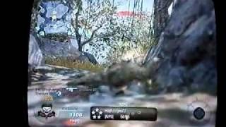 Call of duty black ops: flash bang kill