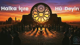 Halka İçre Hû Deyin - Hoca Ahmed Yesevî | Psychedelic Anatolian Rock Fusion