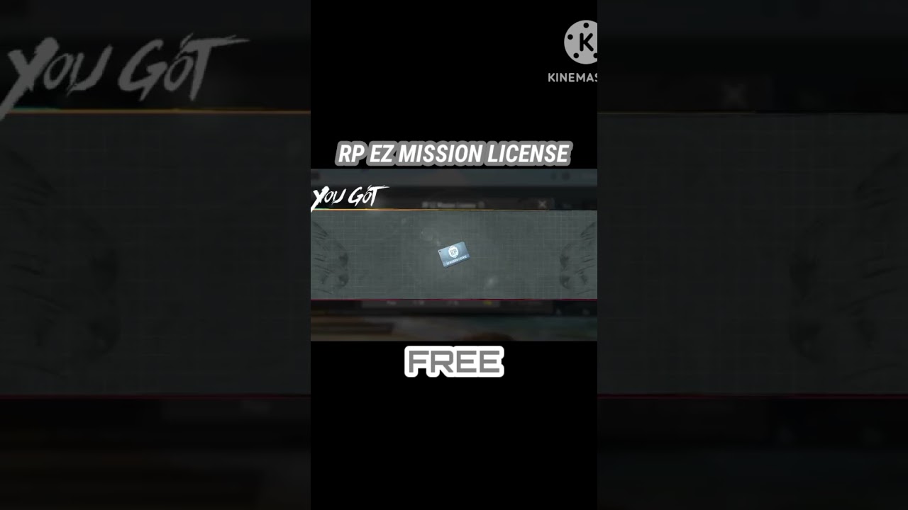 free RP EZ mission license || 