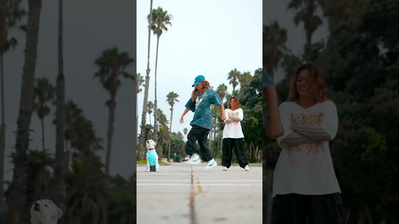 Follow along to learn this shuffle combo . 