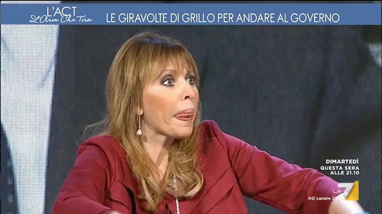 Mussolini: 'Io in Europa mi sto ammalando'