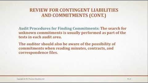 AC316 Ch 24 Completing the audit