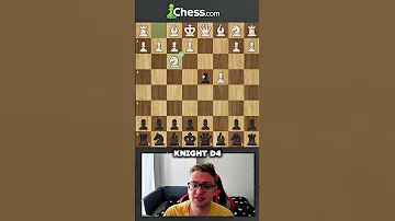 Destroy White With Benoni Chessopening Chesstactics Chesstrap Chesscom Chessmaster 