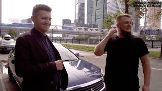 Смешные моменты  Михеев и Павлов  Часть #41  МИХЕЕВ КУПИЛ МЕРСЕДЕС и FORD MONDEO 4