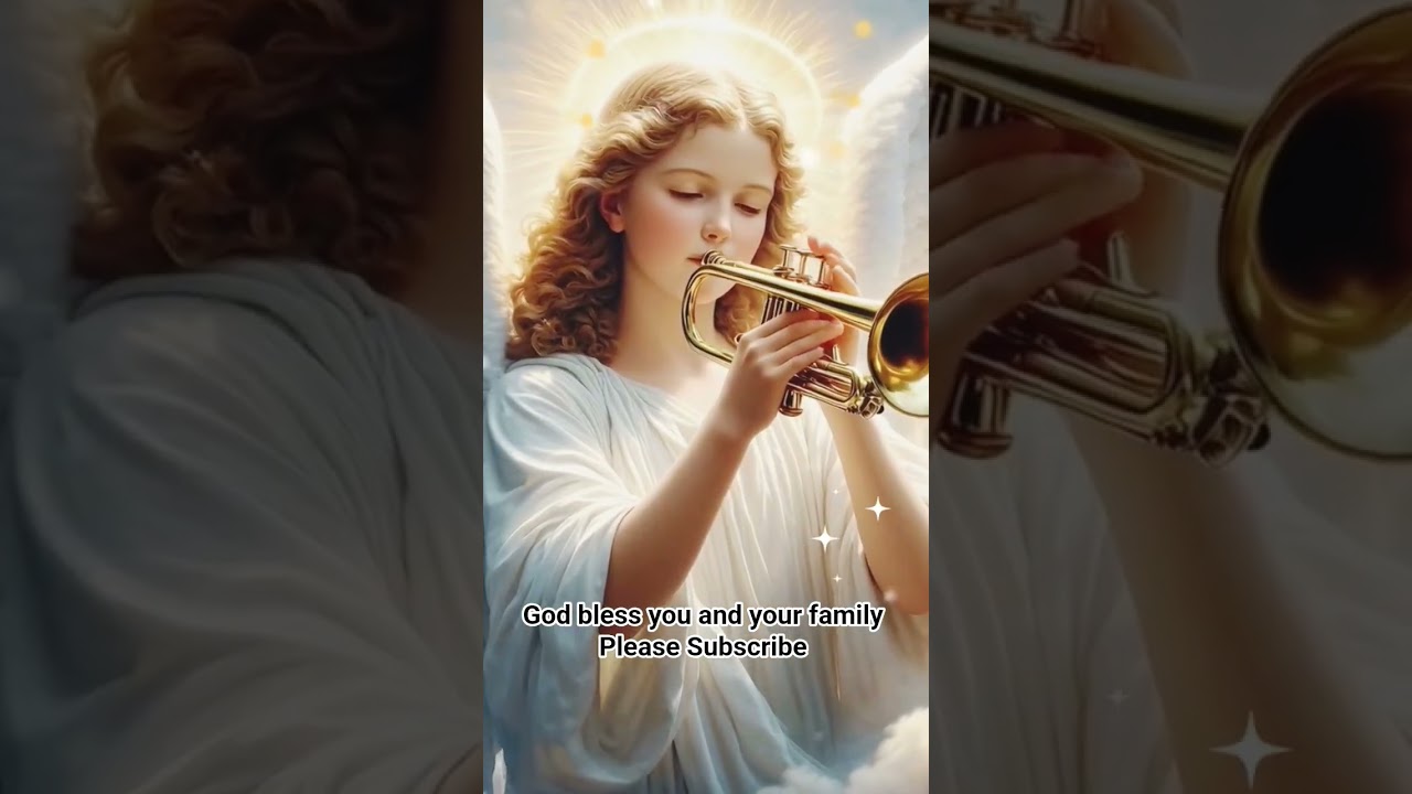 Final Trumpet Sound 🔊 | The Last Call Before His Return | 