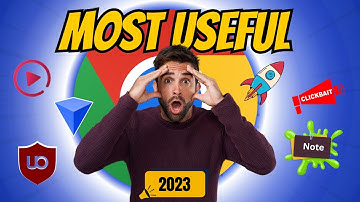 8 Best Chrome Extensions 🔥 You Should Start Using Right Now !