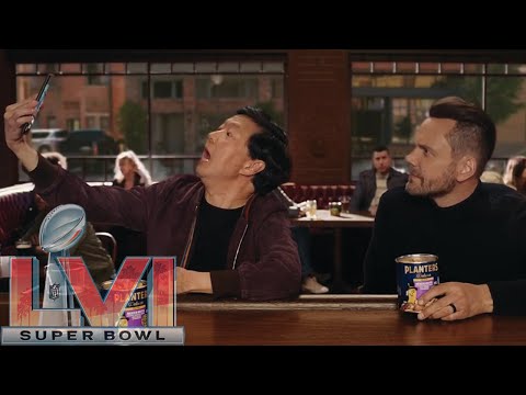Super Bowl LVI (56) Commercial: Planters - Feed The Debate (2022)